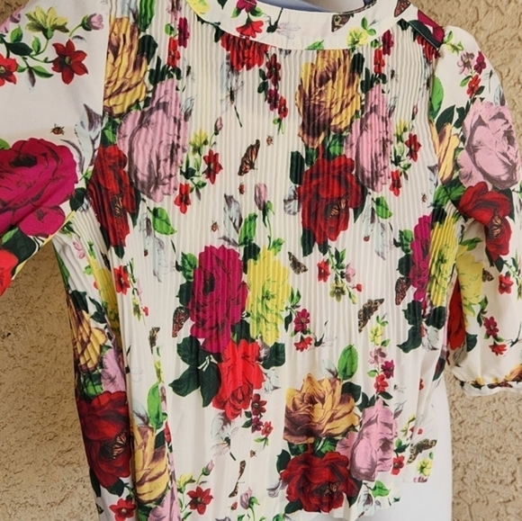 Ted Baker Floral‎ Blouse - Picture 5 of 10